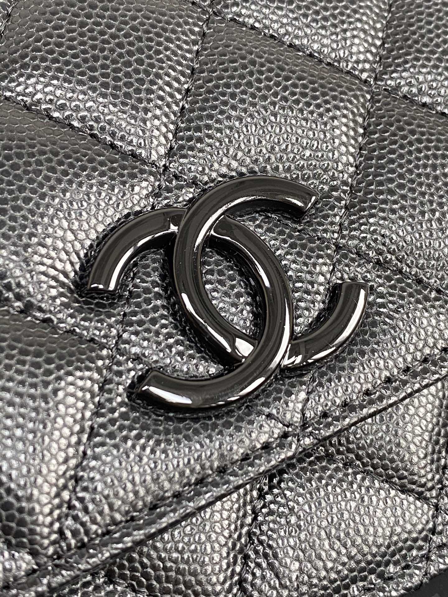 Ch@nel Woc-19*12*3.5CM