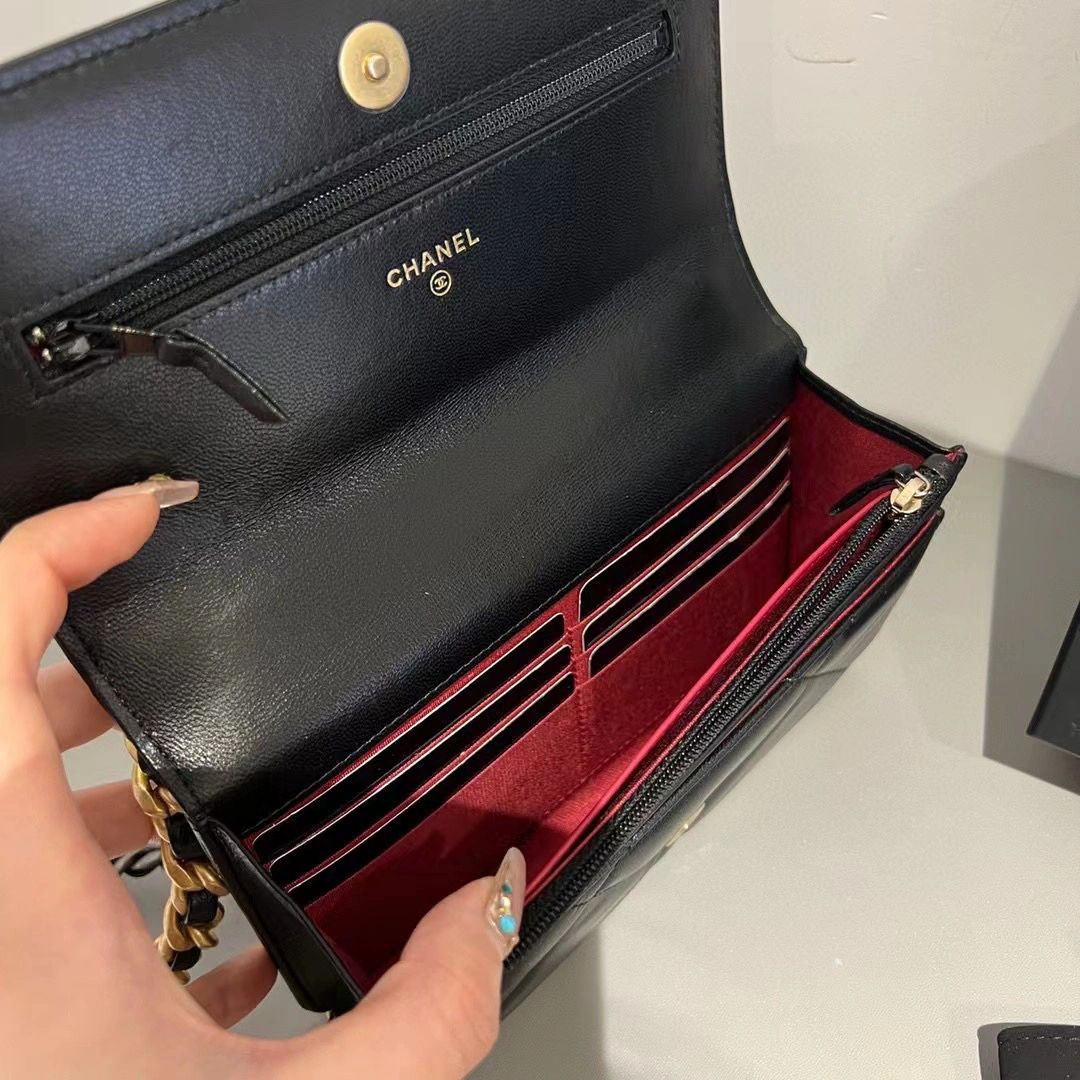 Ch@nel 19 Woc-19*12*3.5CM