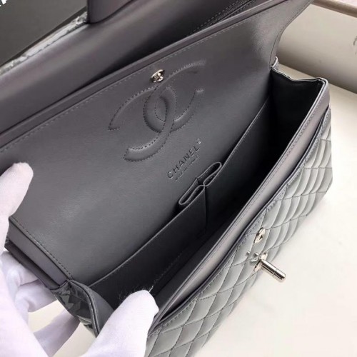 Ch@nel Flap Bag-25CM