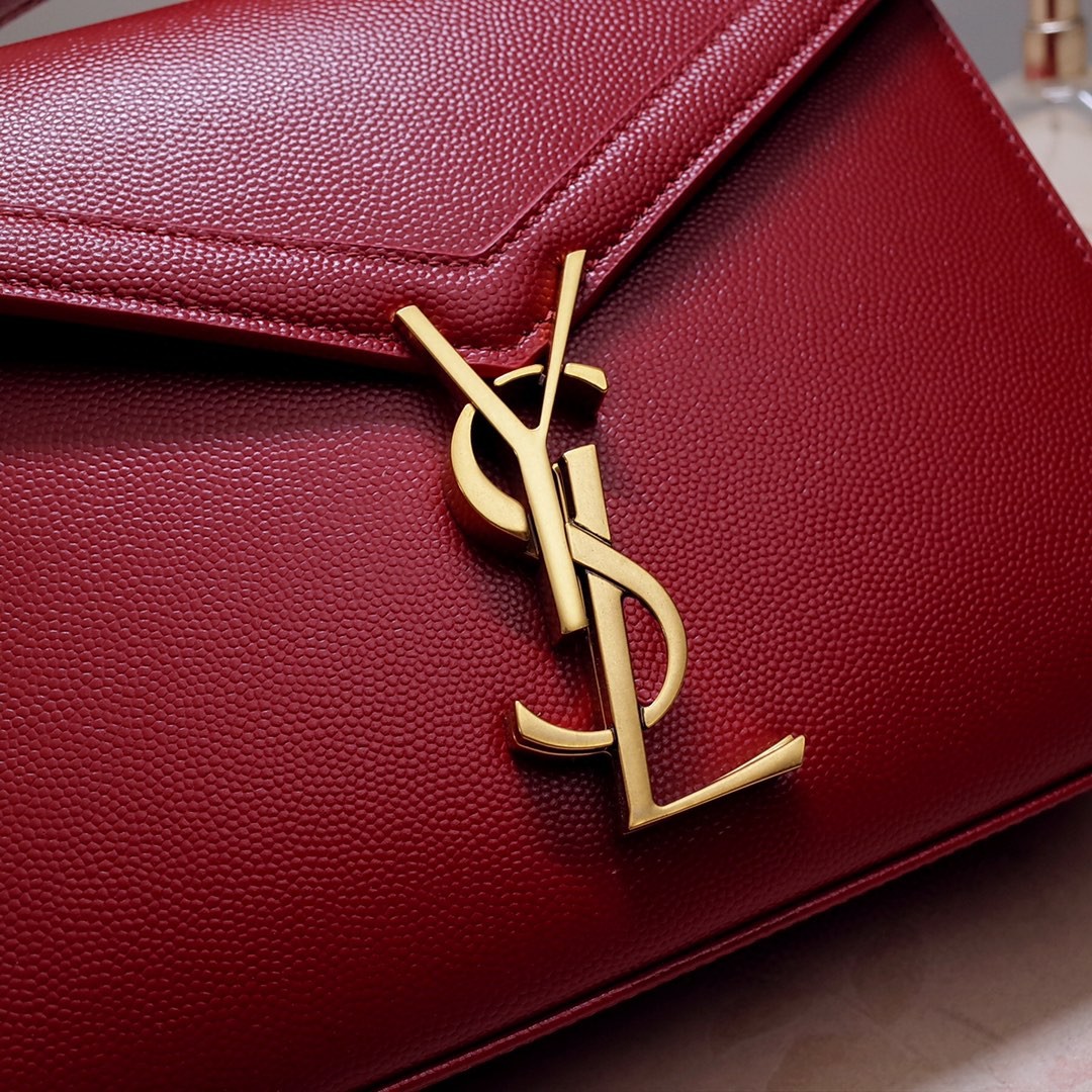 YSL Cassandra Bag-20*16*7.5CM
