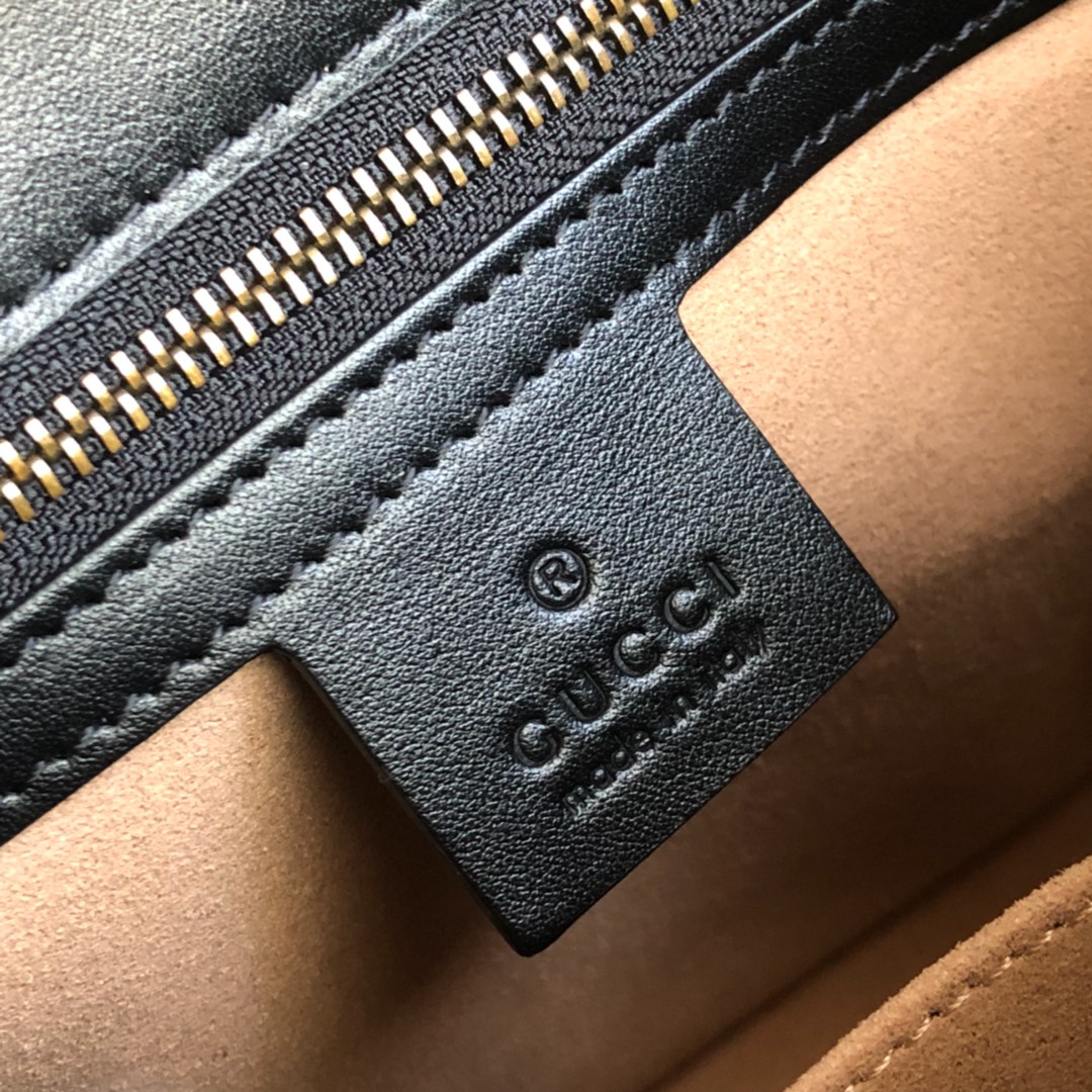 G*u*i marmont bag-27*19*11cm