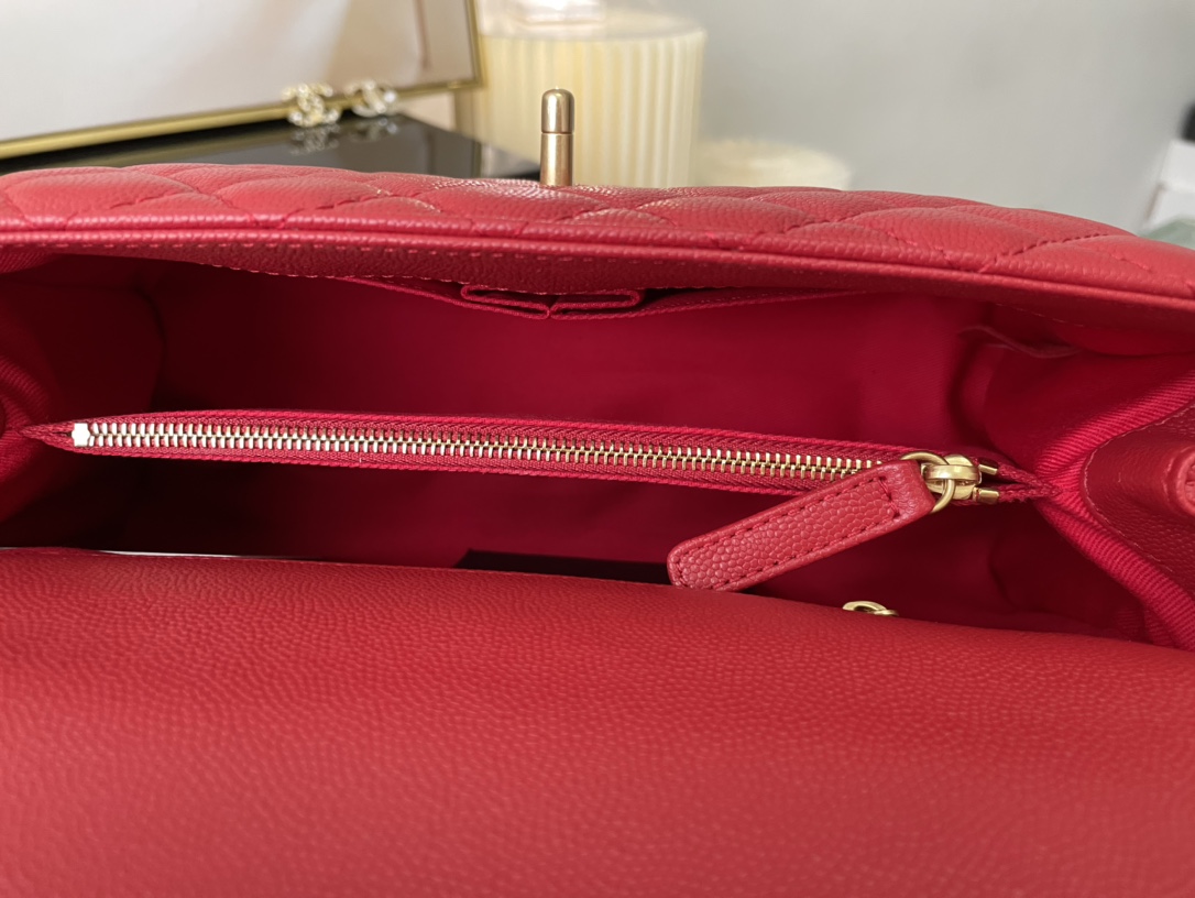 Ch@nel Coco Handlebag-28CM