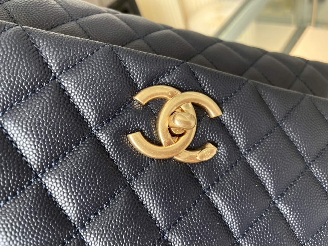 Ch@nel Coco Handlebag-28CM