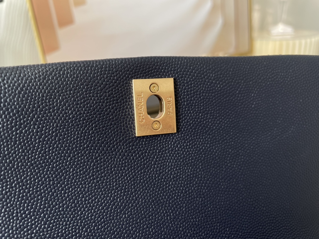 Ch@nel Coco Handlebag-28CM