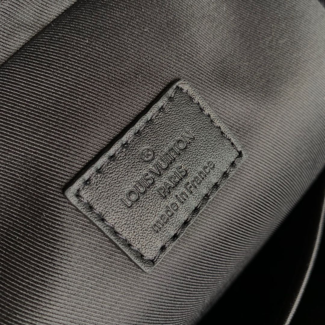 l**is V*t*n damier graphite avenue bag-20 *31 x*10cm