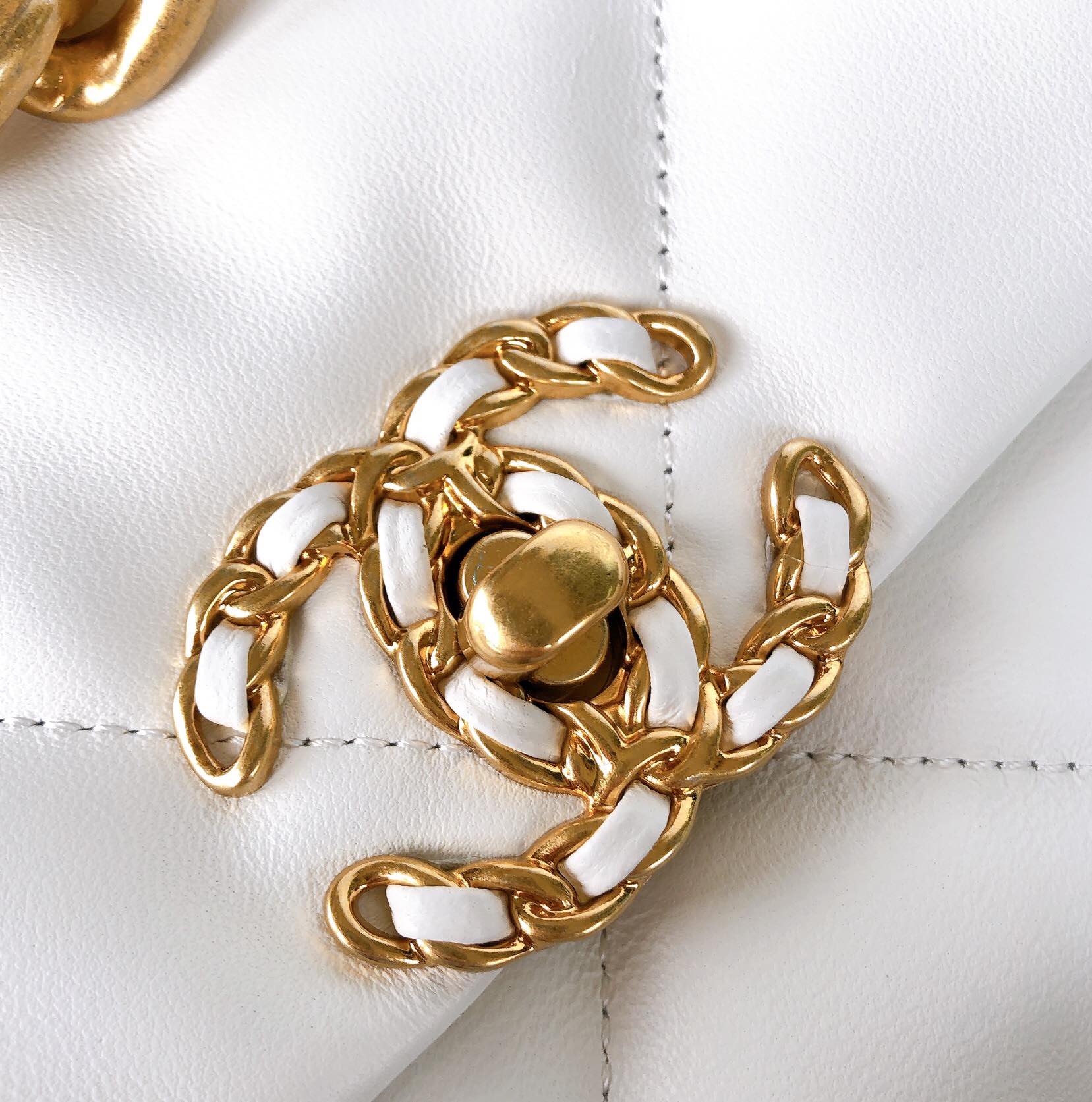 Ch@nel 19 Flap Bag-26&30CM