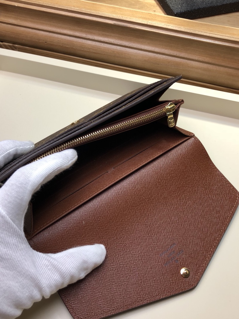 l**is V*t*n sarah wallet m60531-19.5x10.5x2.5cm