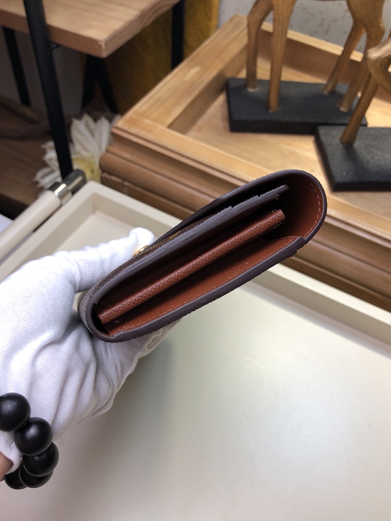 l**is V*t*n sarah wallet m60531-19.5x10.5x2.5cm