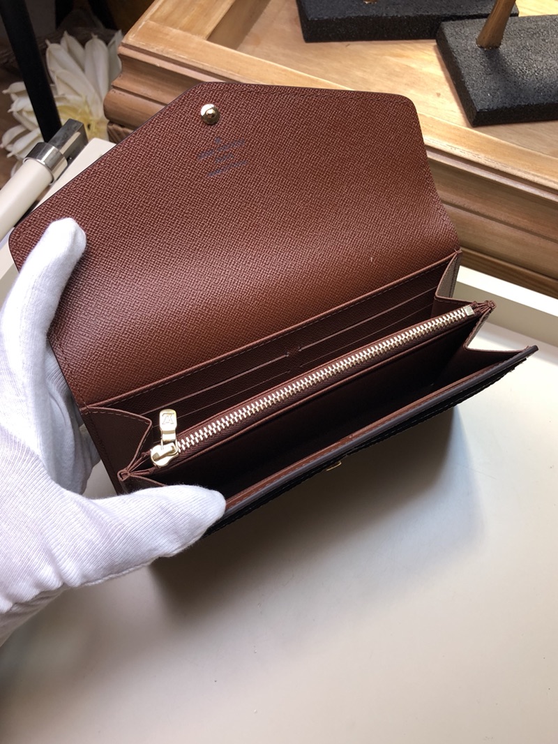 l**is V*t*n sarah wallet m60531-19.5x10.5x2.5cm