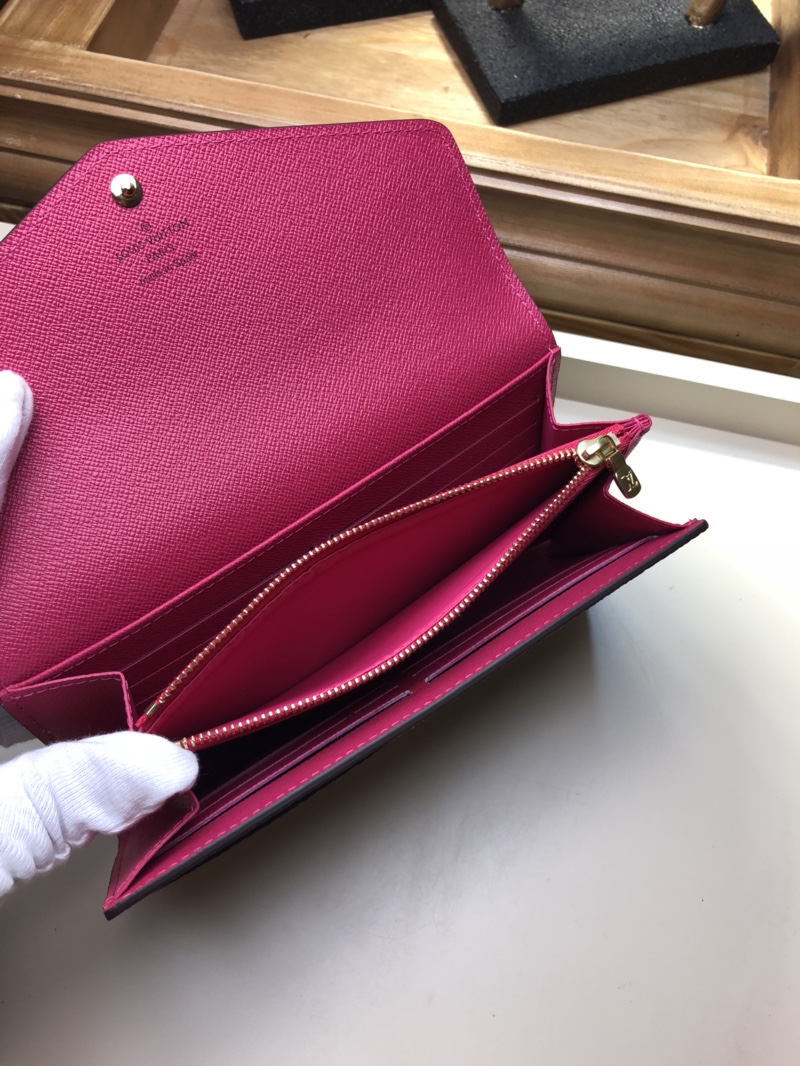 l**is V*t*n sarah wallet m60531-19.5x10.5x2.5cm