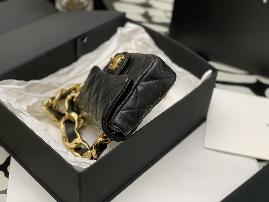 Ch@nel 2022SS Chain Bag-17M