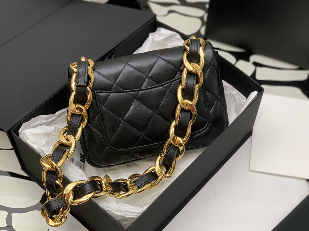 Ch@nel 2022SS Chain Bag-21M