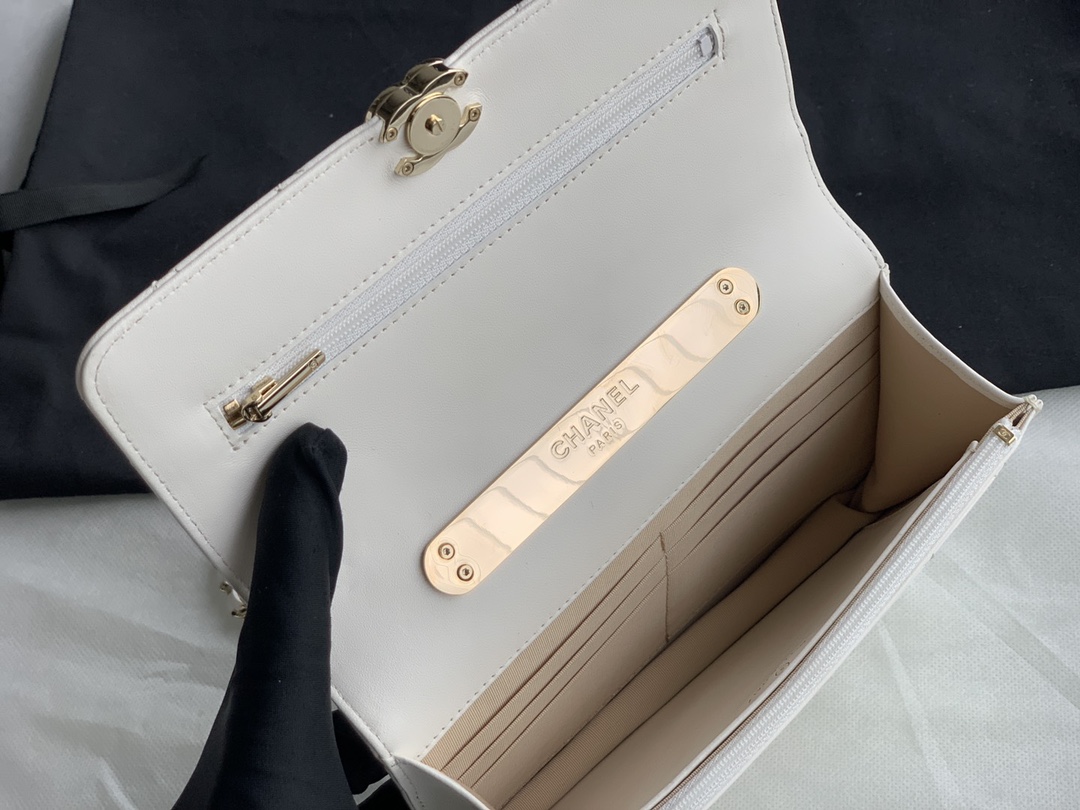 Ch@Nel Woc-12.3x19.2X3.5CM