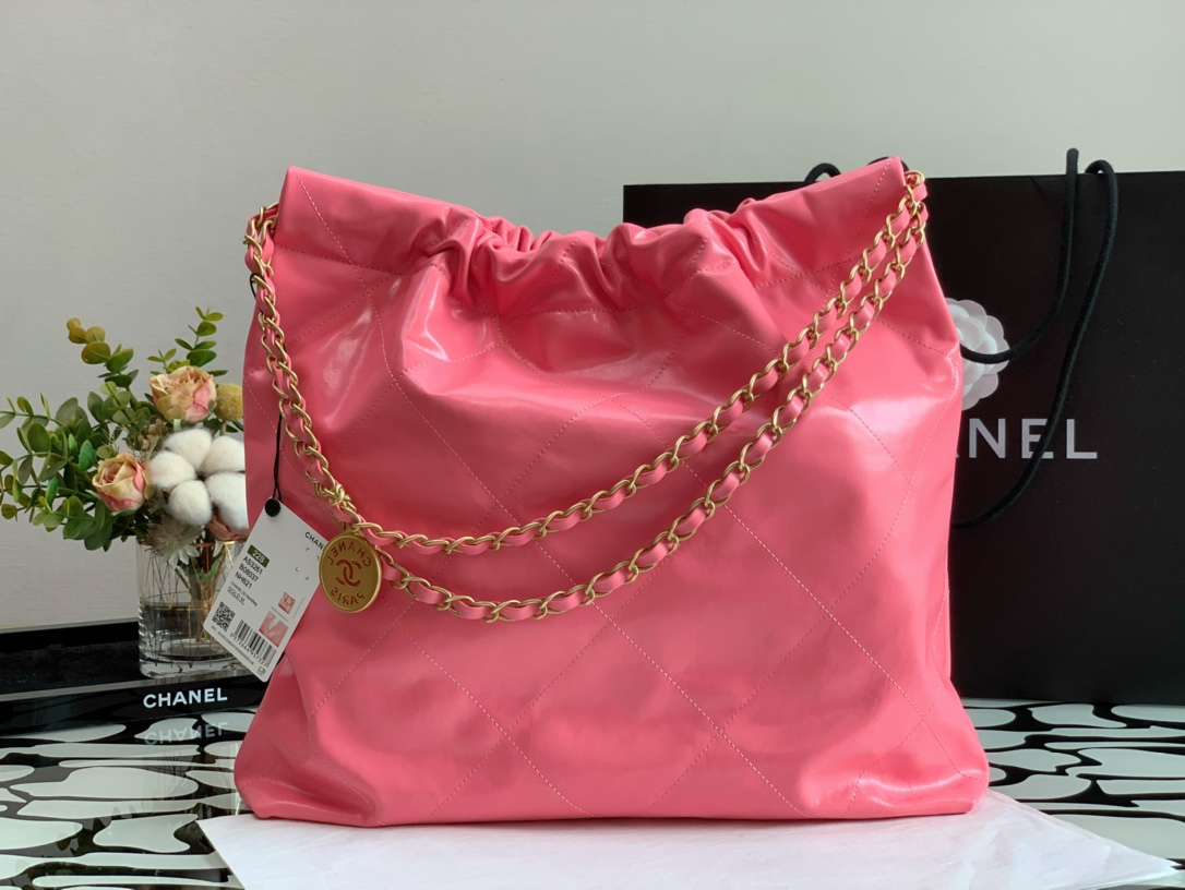 Ch@nel 2022SS Handbags-35*37*7/39*42*8CM