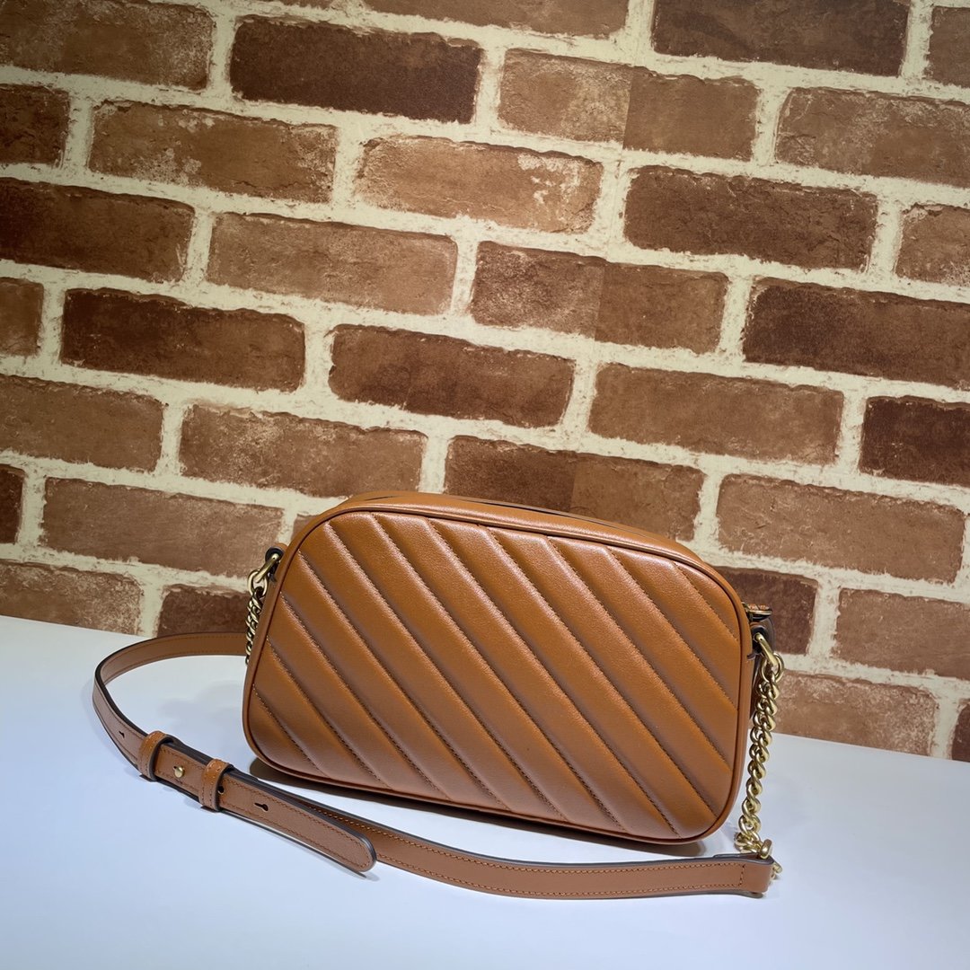 G*u*i marmont bag-24*7*12cm