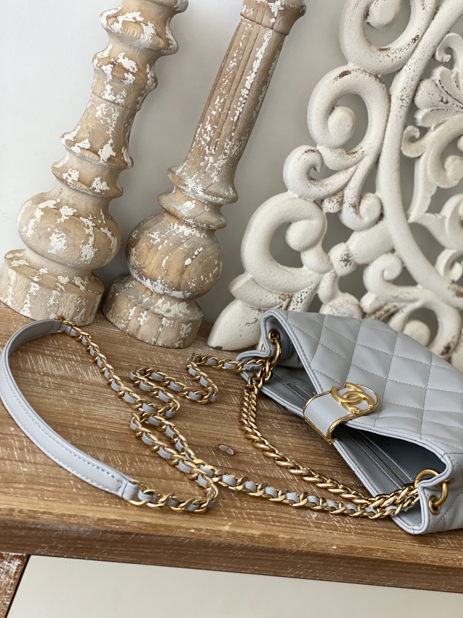 Ch@nel Gabrielle-17*23*7CM