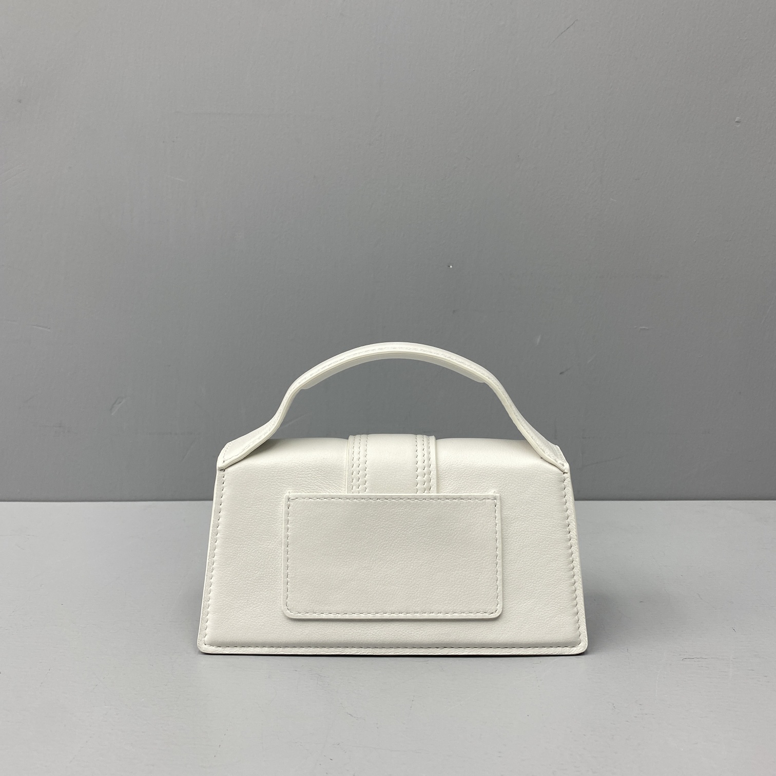 Jacquemus Small Bamnino Bag-18x6x7CM