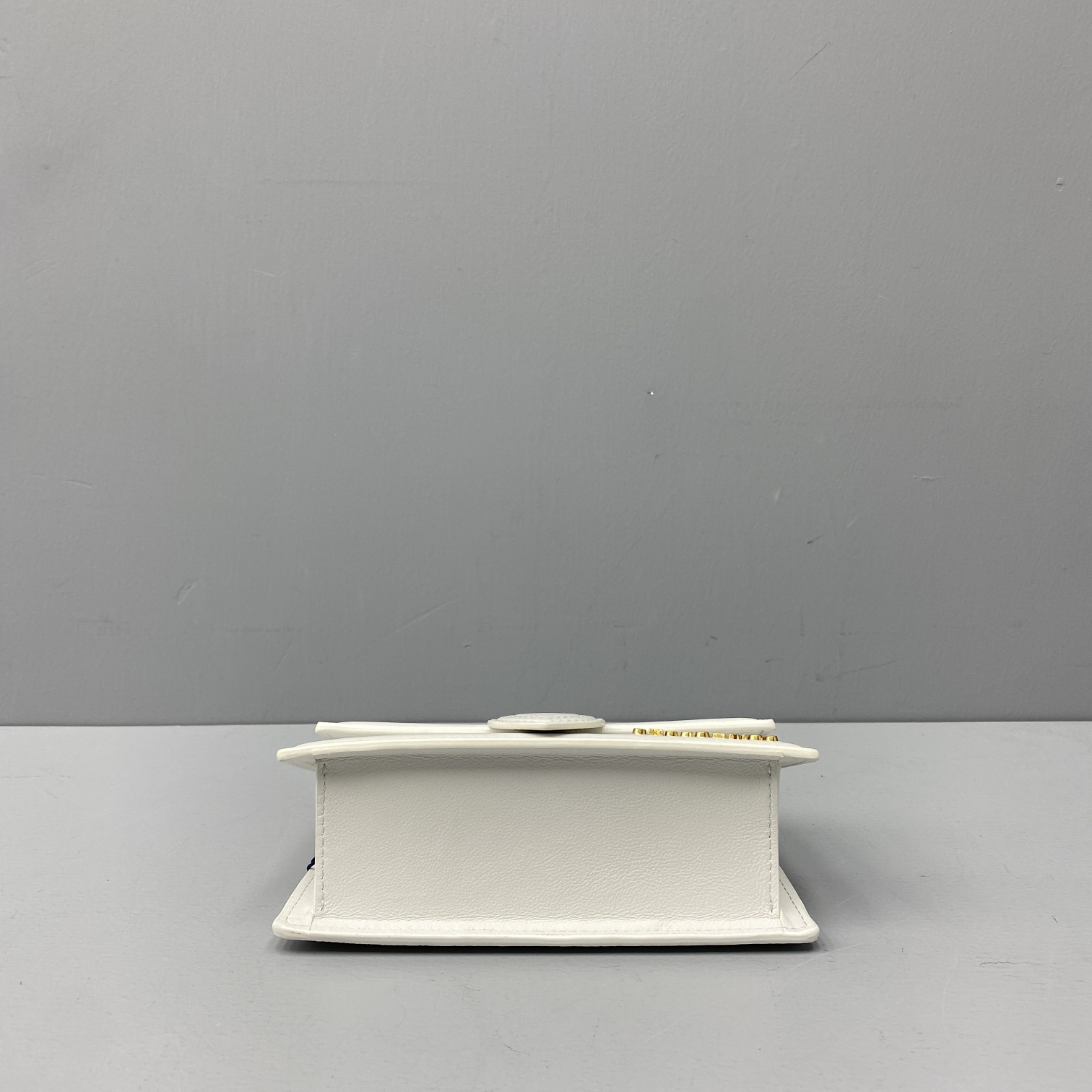 Jacquemus Small Bamnino Bag-18x6x7CM