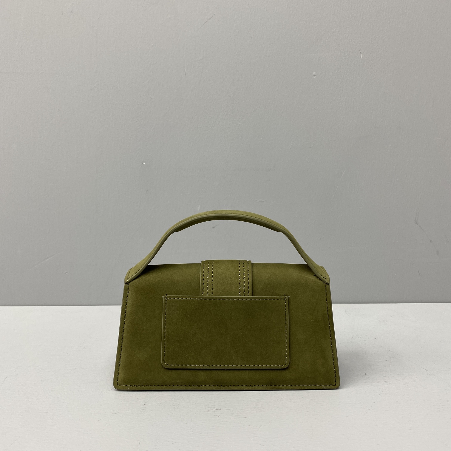 Jacquemus Small Bamnino Bag-18x6x7CM