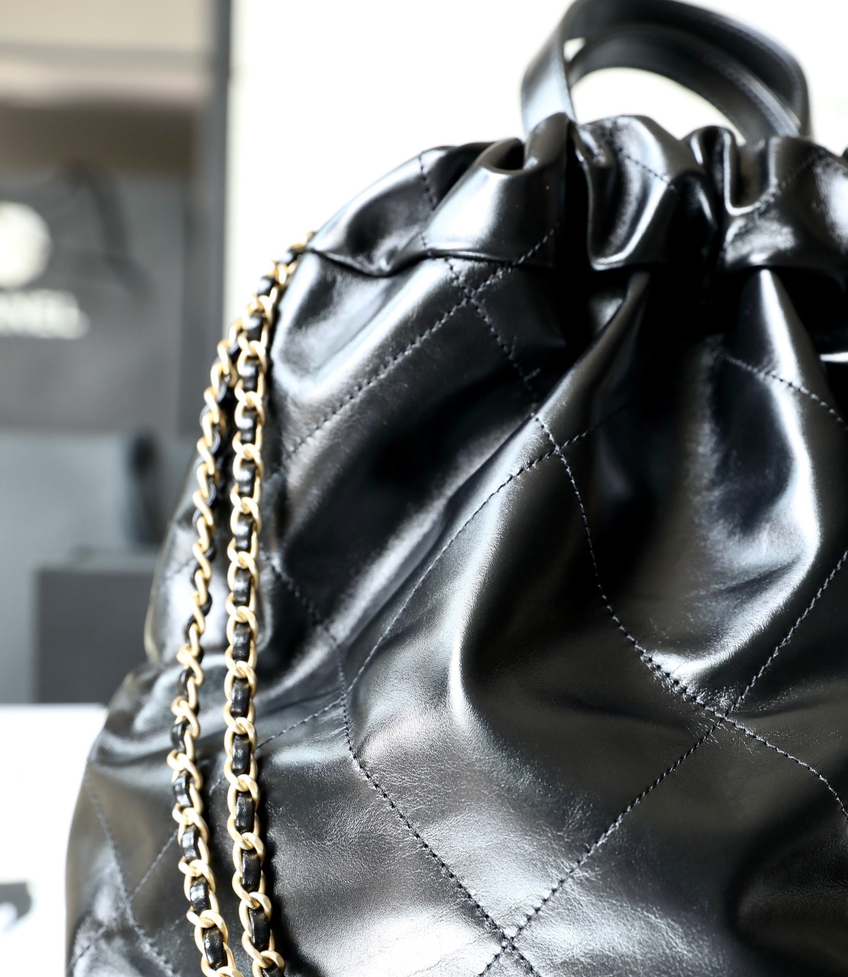 Ch@nel Bucket-51*40*9CM