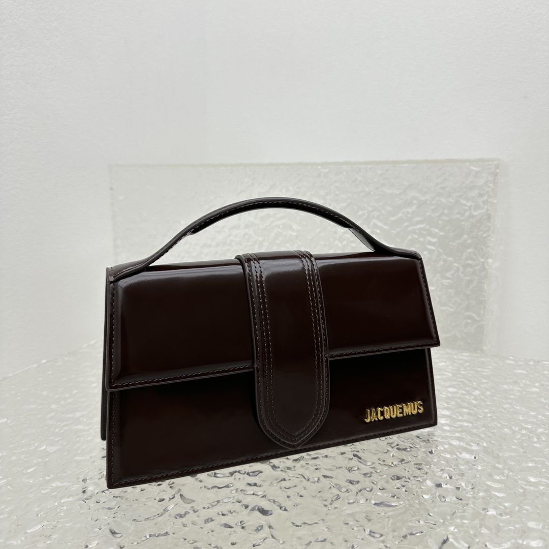 Jacquemus Large Bamnino Bag-24x13x7CM