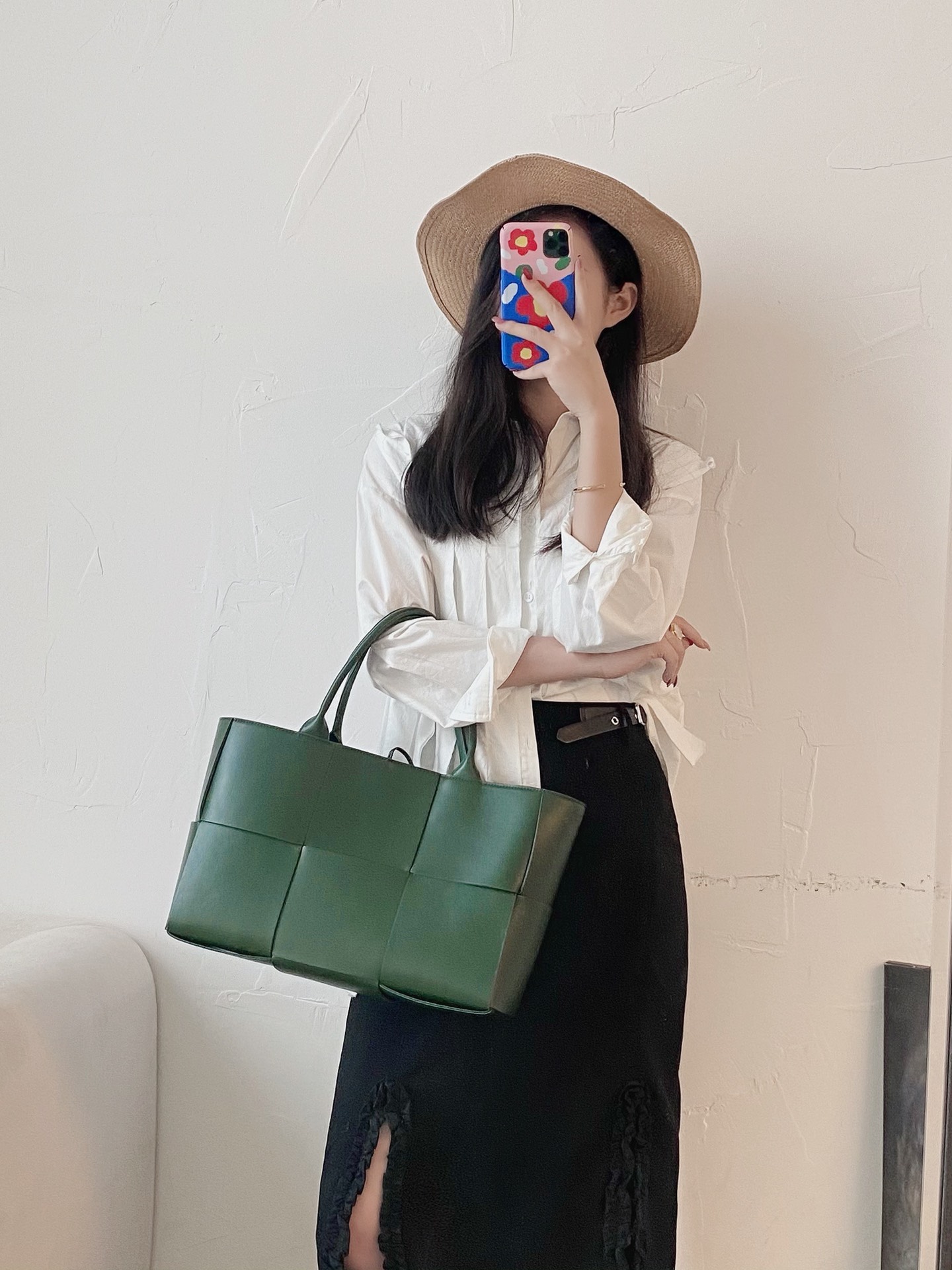 Bo*te*ga ve*ne*tatote-41×27×14cm