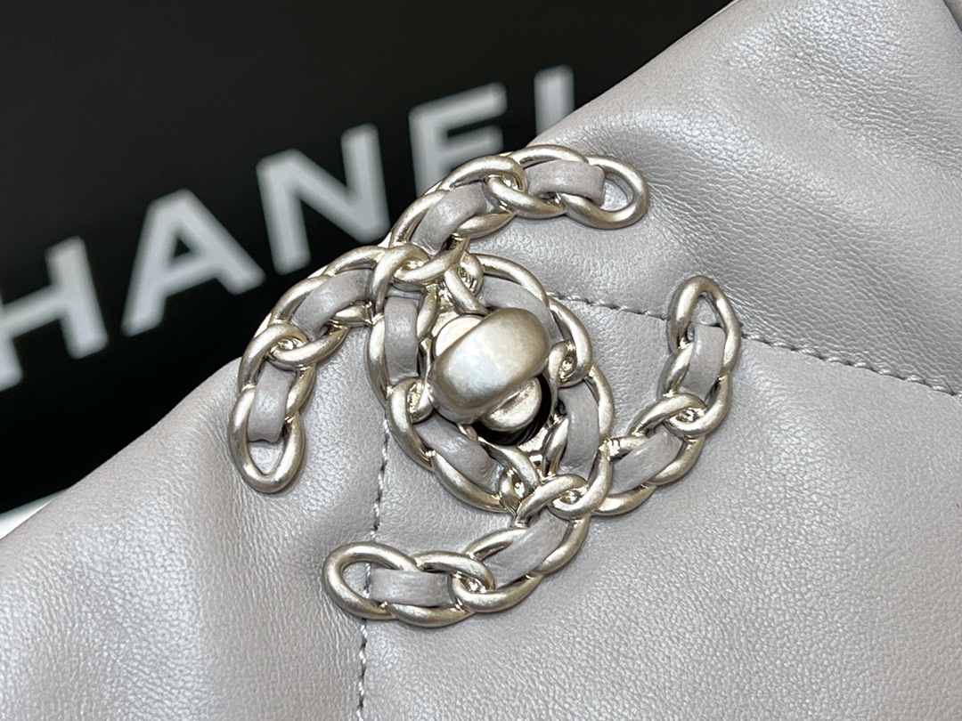 Ch@nel 19 bag Tote -AS3519-30*37*10CM