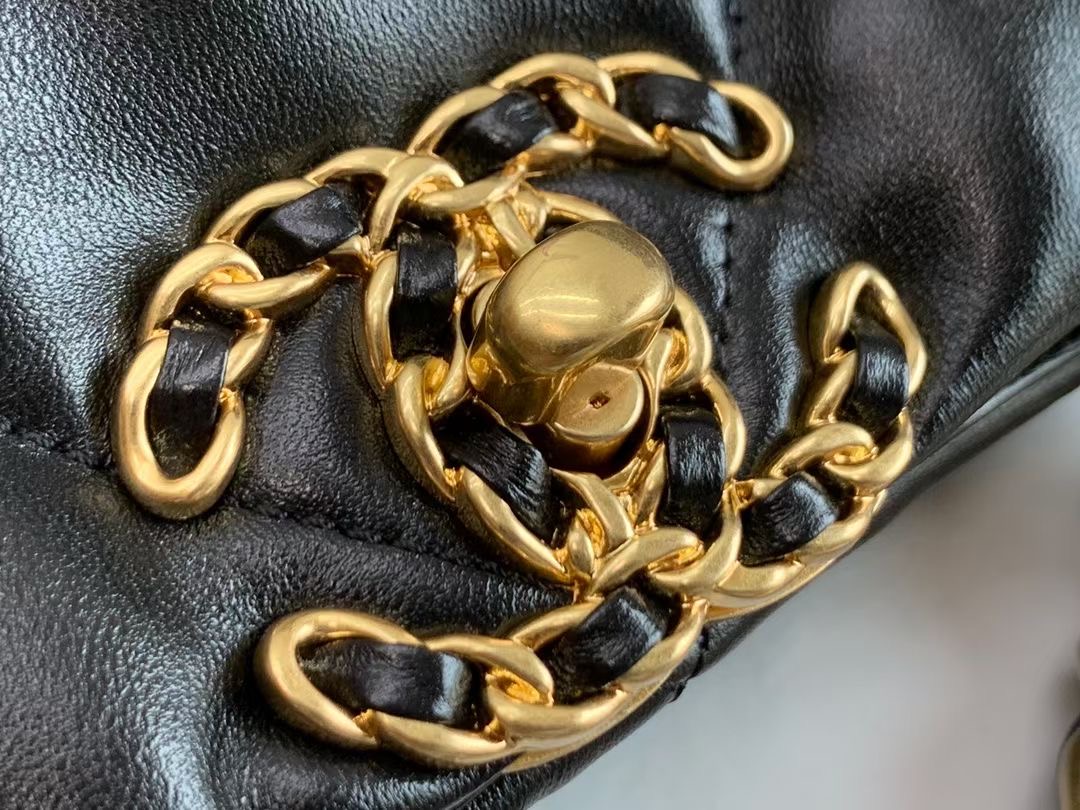 Ch@nel 19 bag Tote -AS3519-30*37*10CM