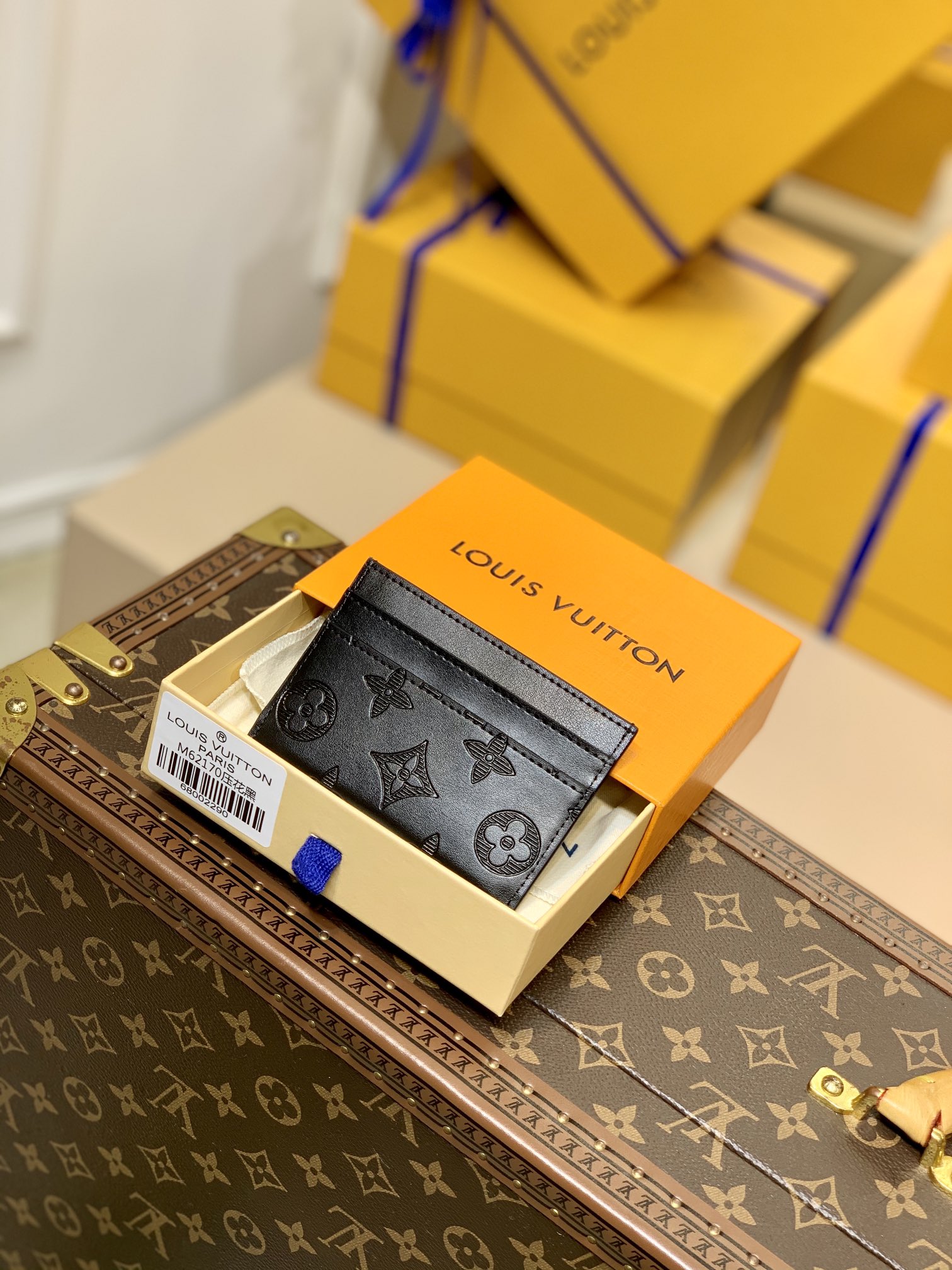 l**is V*t*n m62170 wallet-11*7*1.5cm