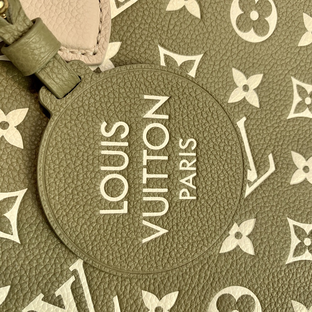 l**is V*t*n spring in the city onthego handbag-35*27*14cm