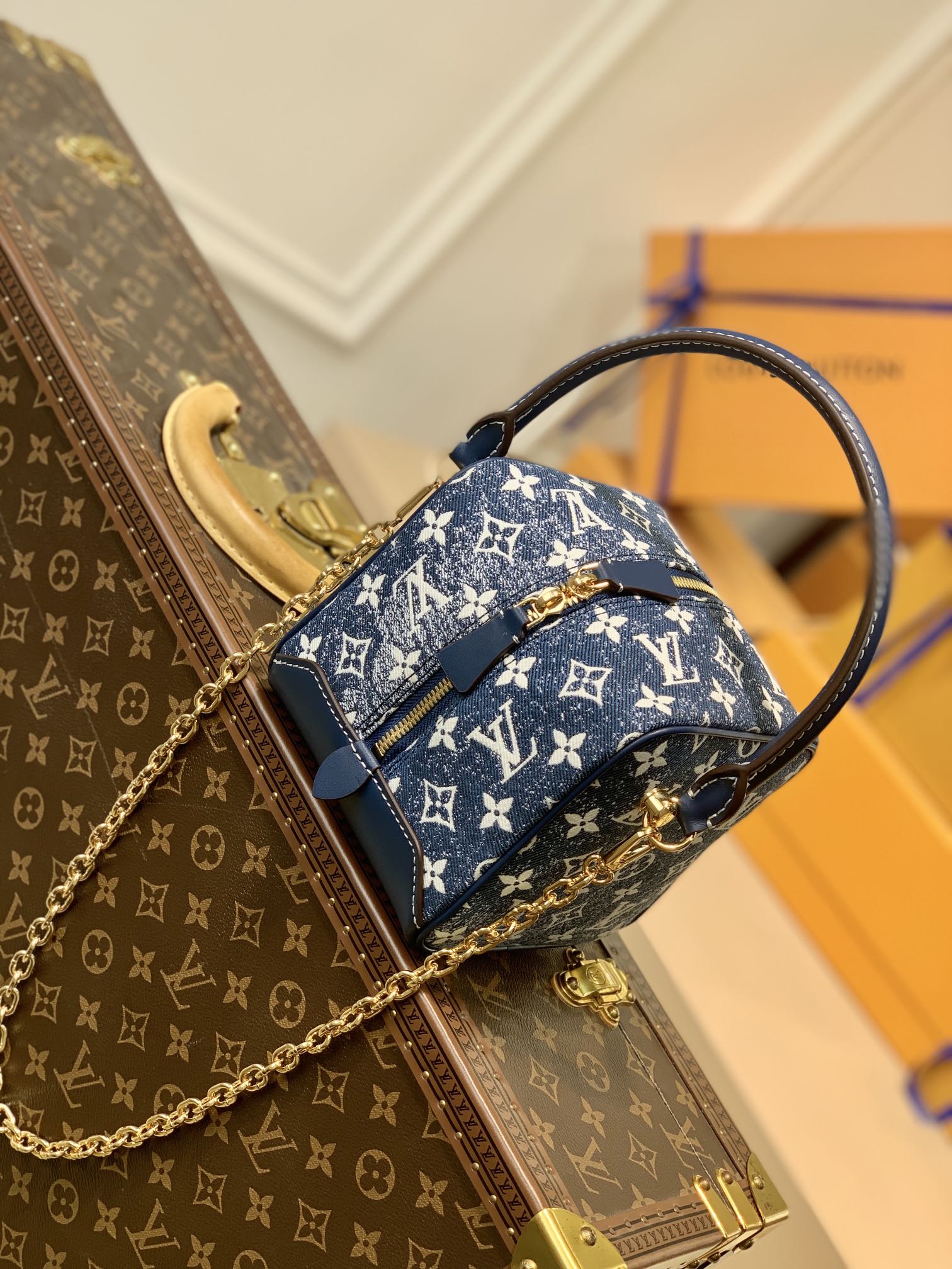 l**is V*t*n square handbags- m59611-16*16*16cm