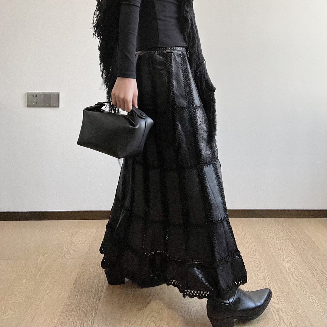 Bo*te*ga ve*ne*ta the row bag-18*13*14cm