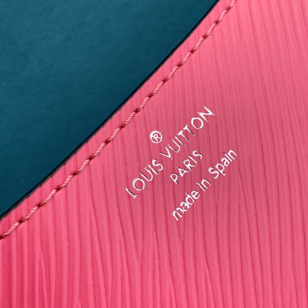 l**is V*t*n buci handbag-24.5 x 15.5 x 9cm