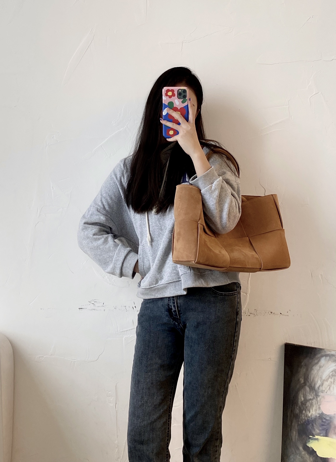 Bo*te*ga ve*ne*tatote-41×27×14cm