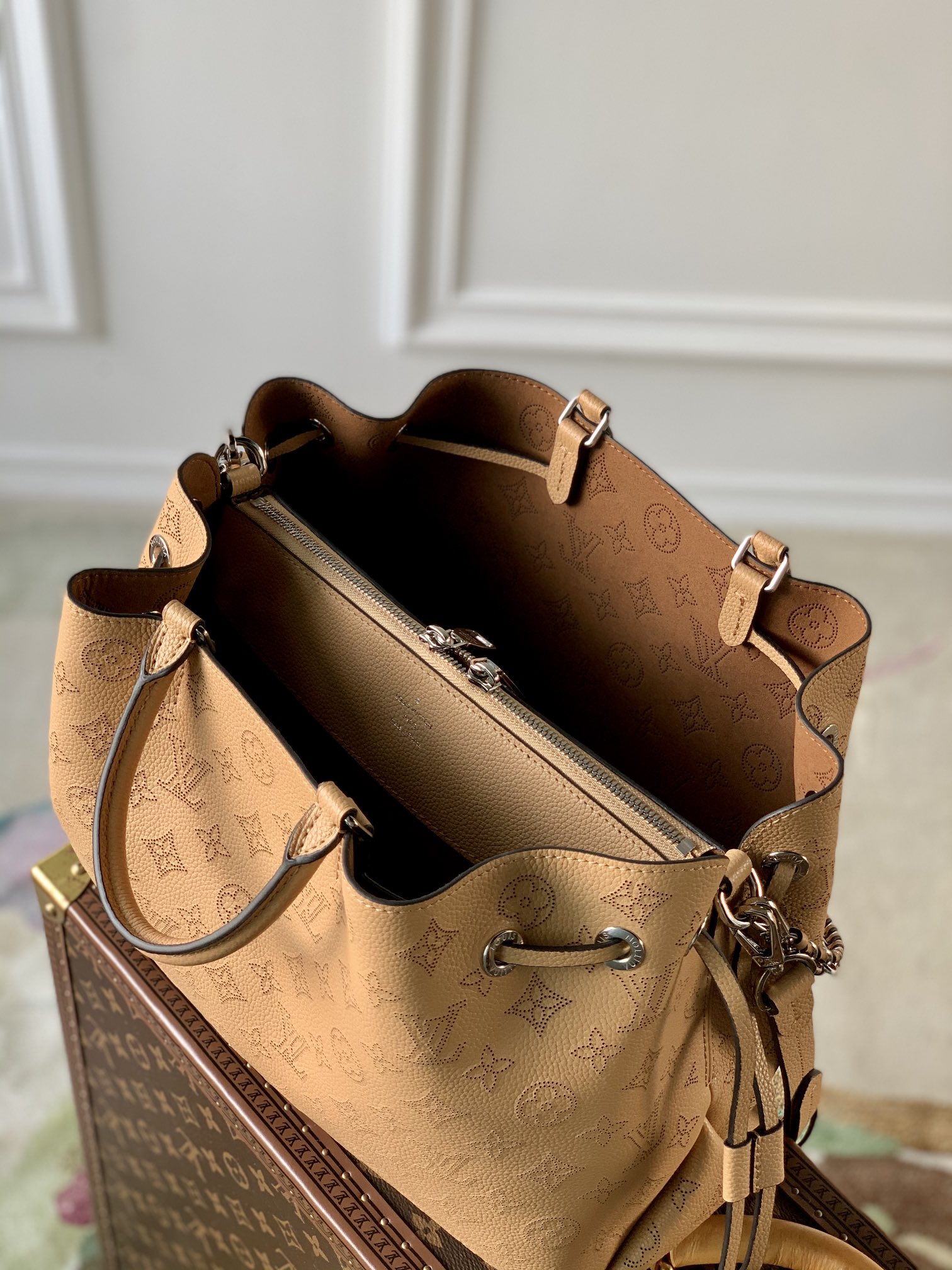 l**is V*t*n bella tote bag-32*23*13cm