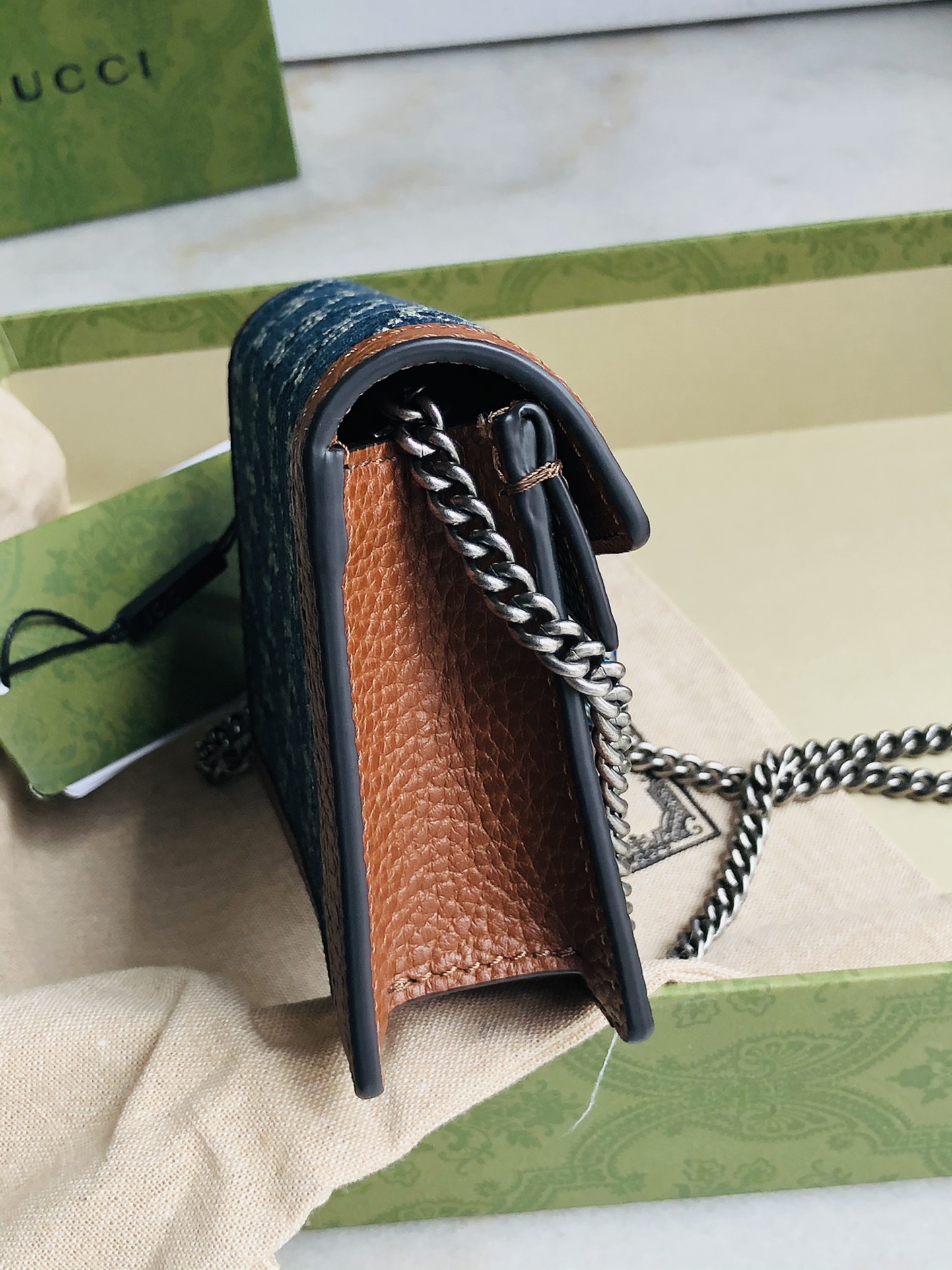 G*u*i mini dionysus-16.5*10*4.5cm