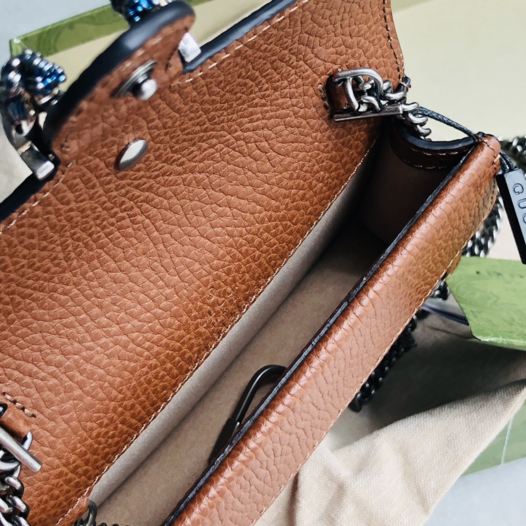 G*u*i mini dionysus-16.5*10*4.5cm