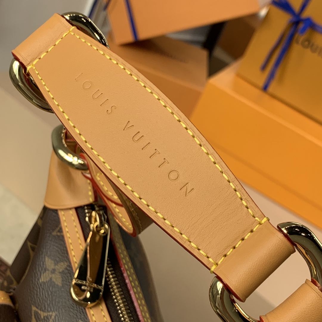 l**is V*t*n monogram tikal gm - m40077-30*20*17cm