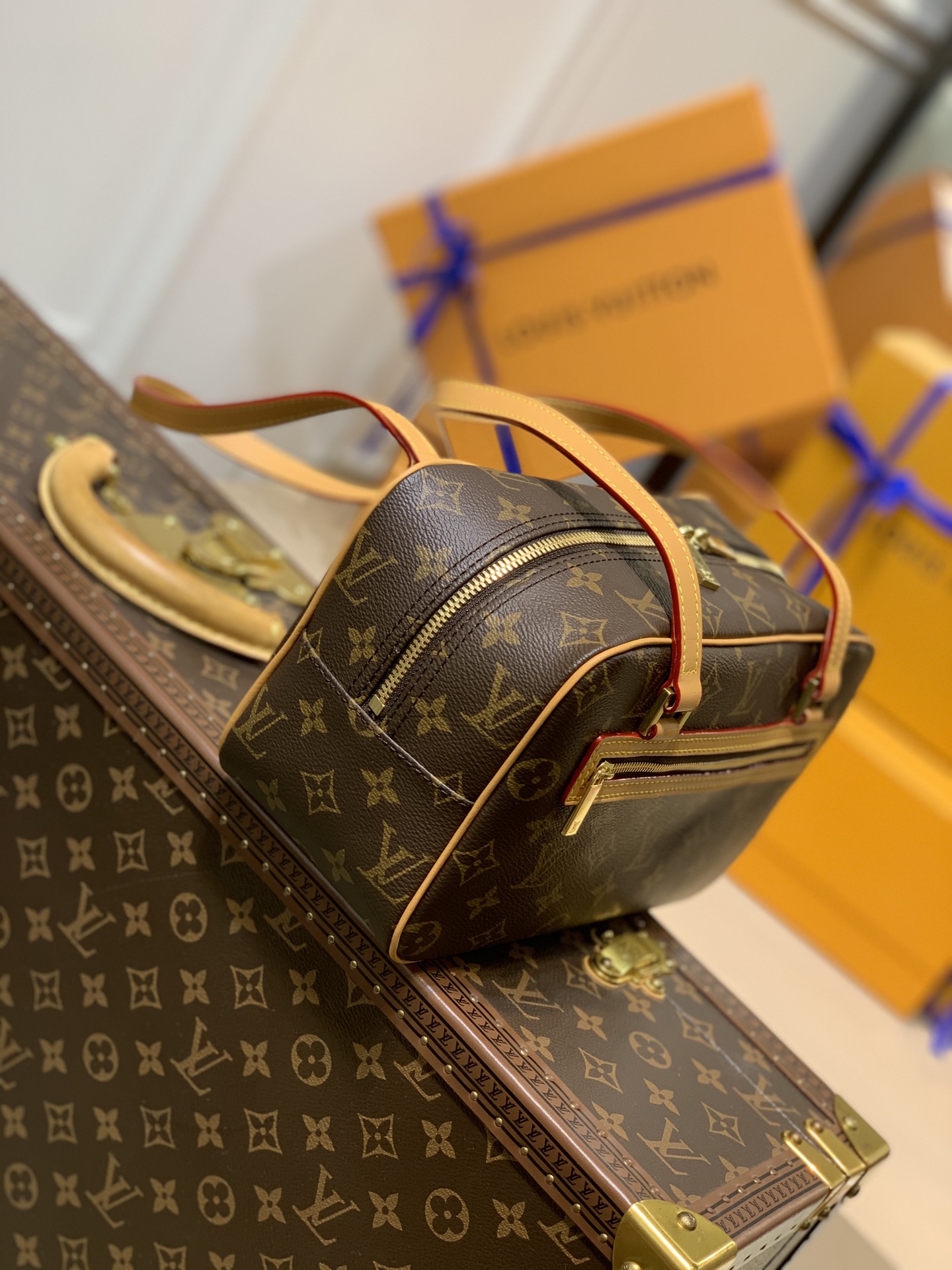 l**is V*t*n vintage handbags - m51182-27*18*12cm