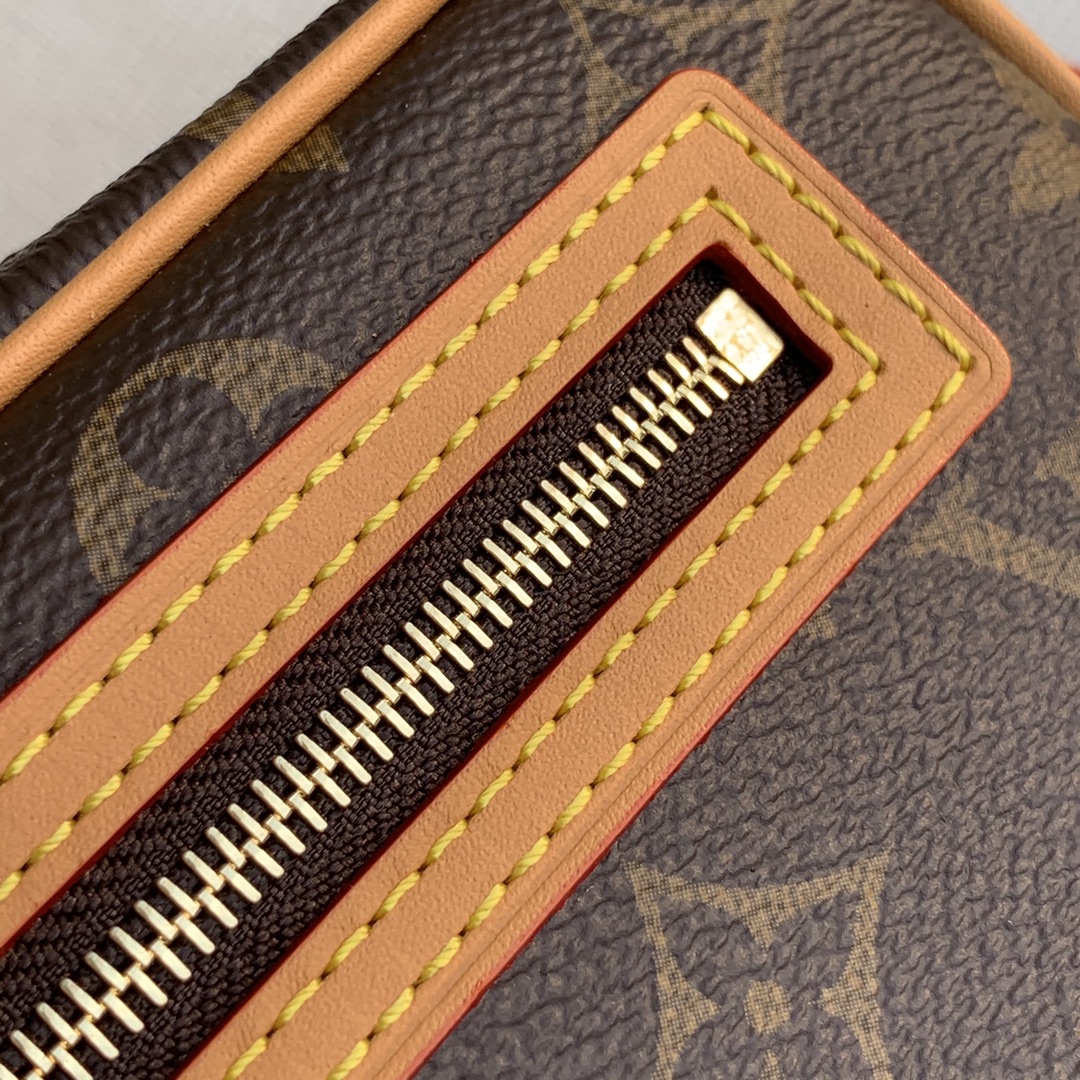 l**is V*t*n vintage handbags -21.5x12.5x6.5cm