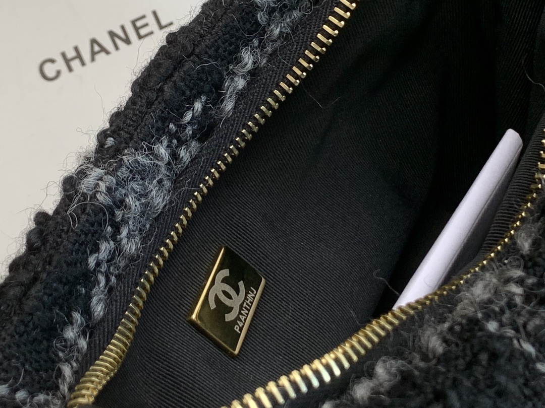 Ch@nel Hobo Handbags-24*17.5*6CM