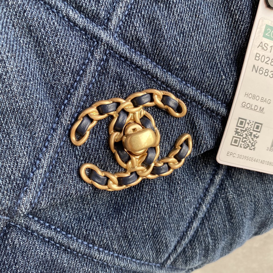 Ch@nel 19 Flap Bag-26&30CM