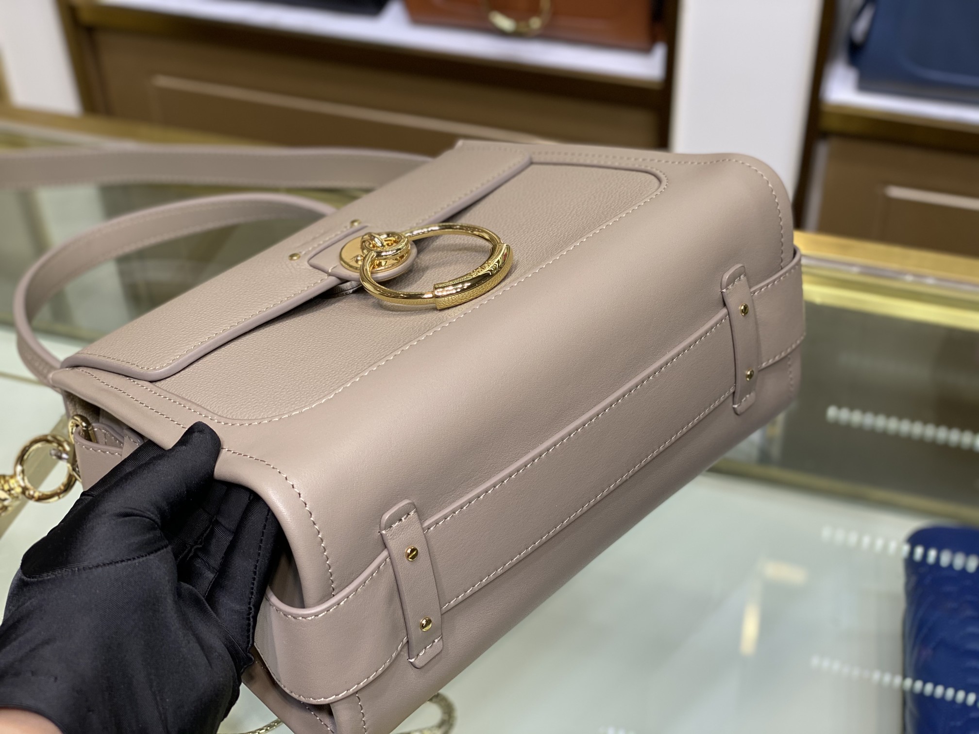 Chloe Tess Bag-21*8*17CM