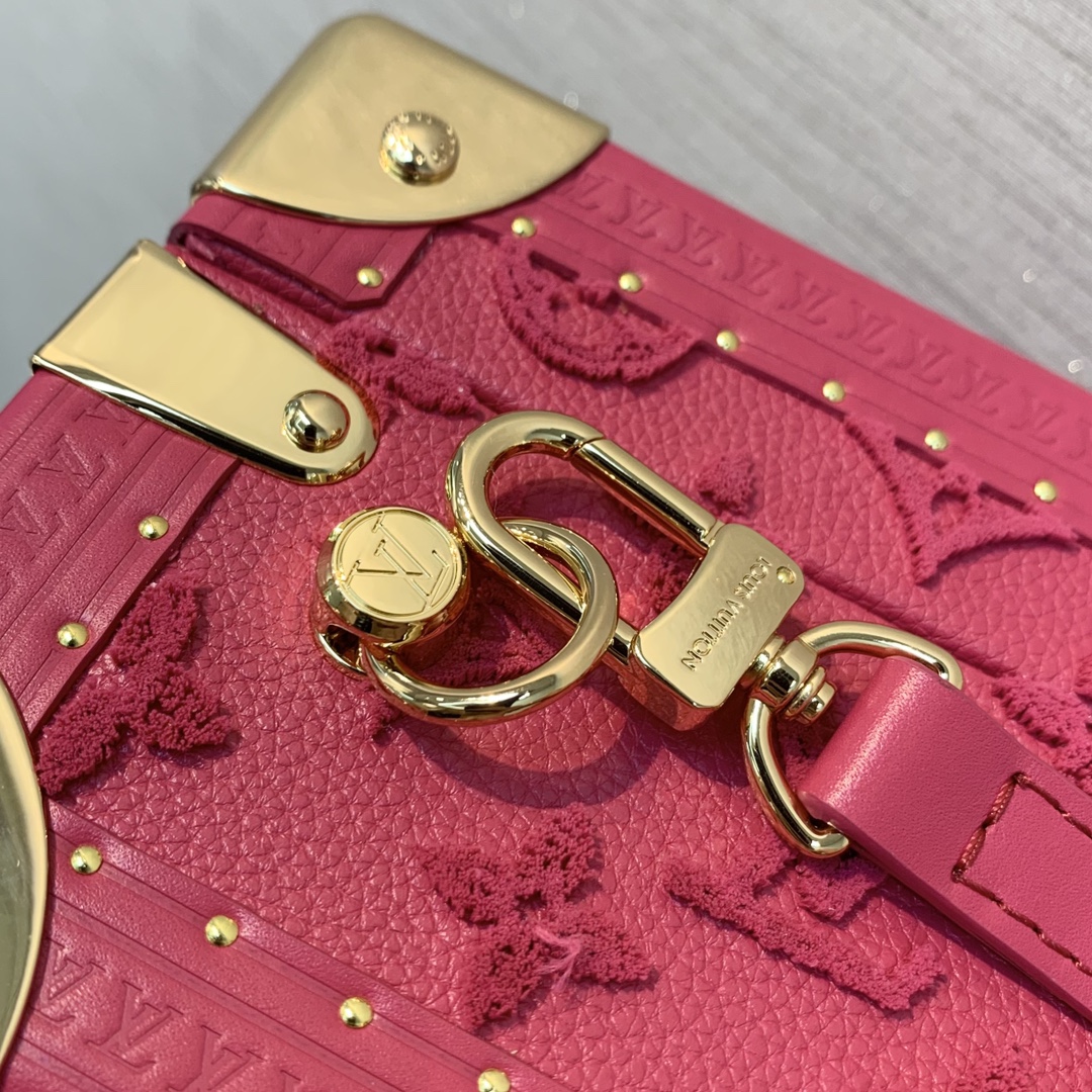 l**is V*t*n valisette trésor-22.5 x 16x 11cm