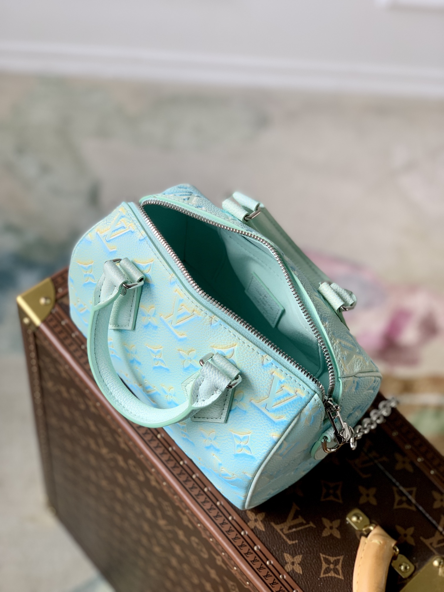 l**is V*t*n speedy bandoulière 20 -m46163-20*13.5*12cm