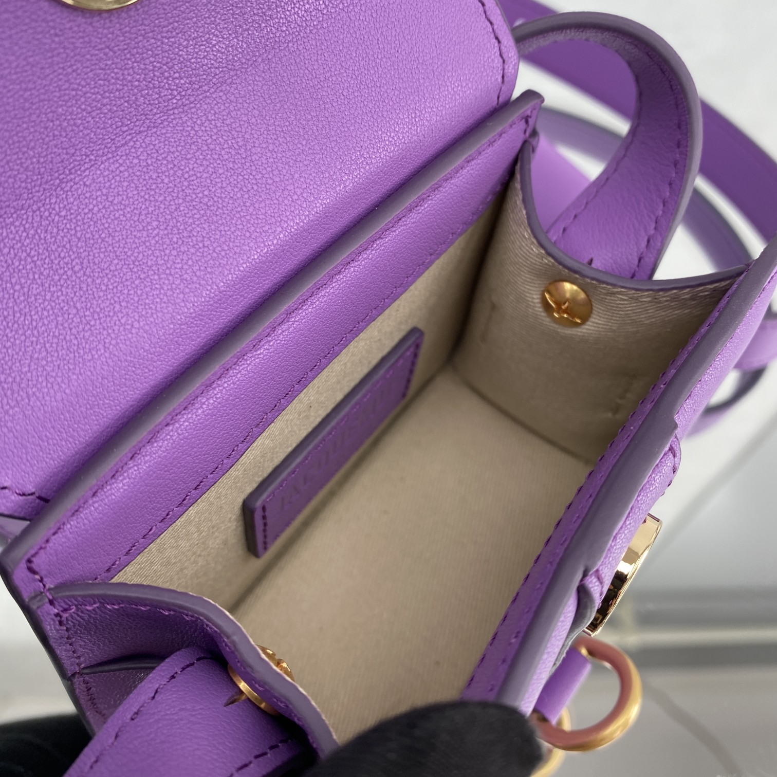 Jacquemus Handbags-12x8x5CM