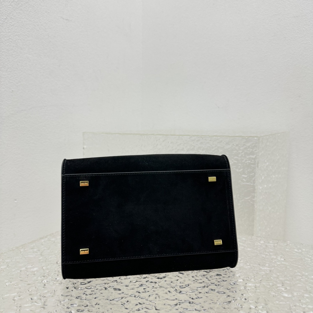 The Row Margaux 10 Bag-26*17.5*21CM