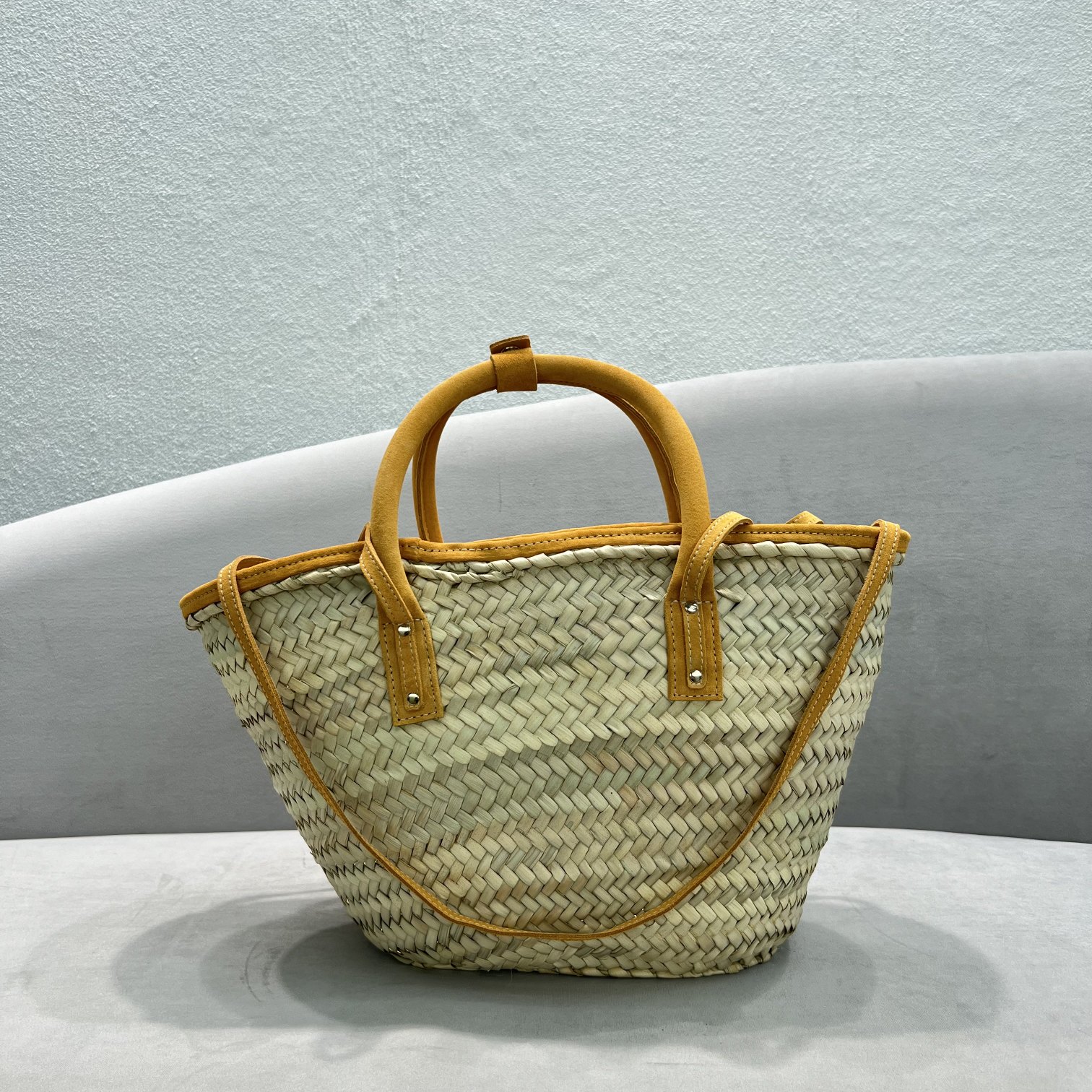 Jacquemus̶ 22S Top Handbags-50*27*18CM