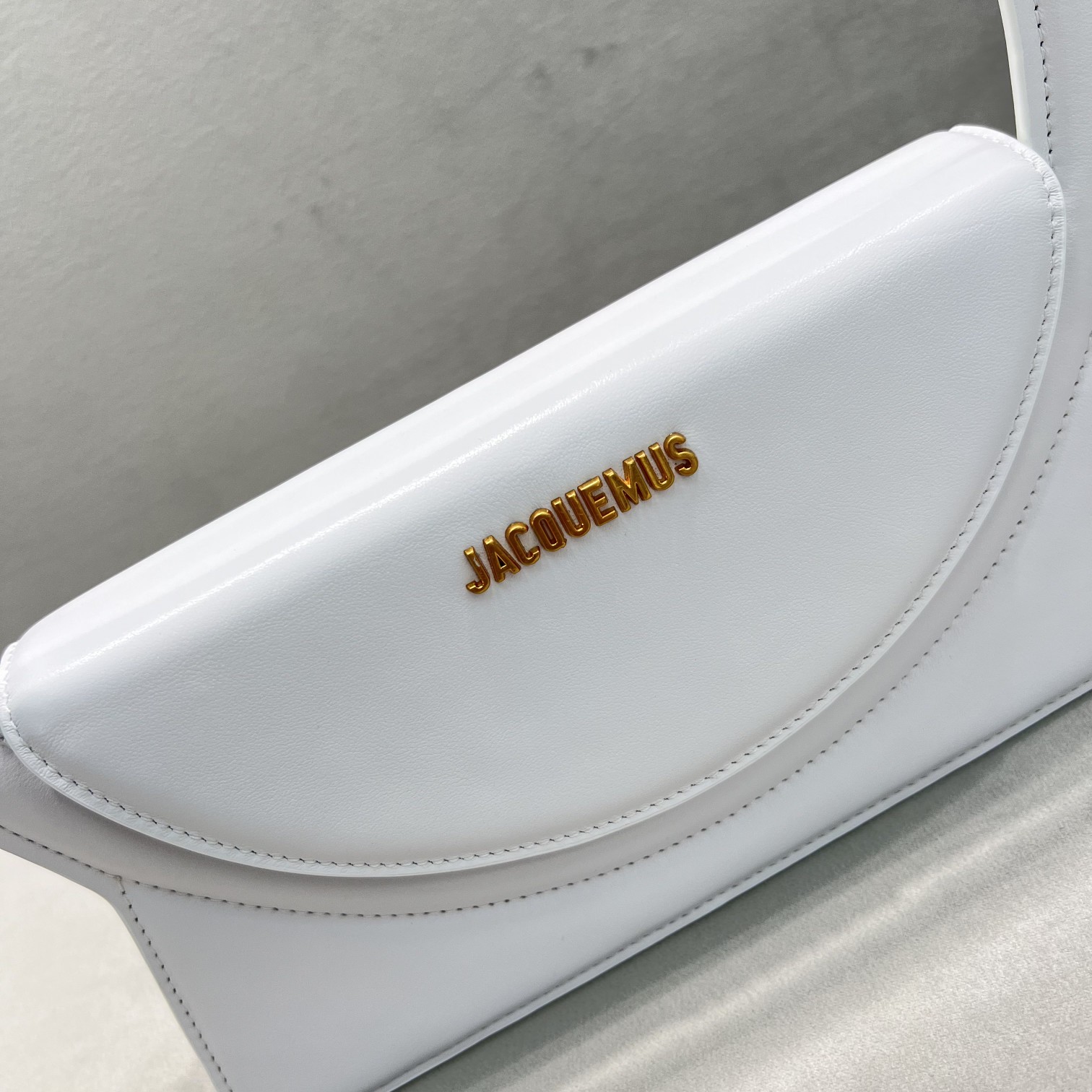 Jacquemus Le sac Rond Handbags-26*6*13CM