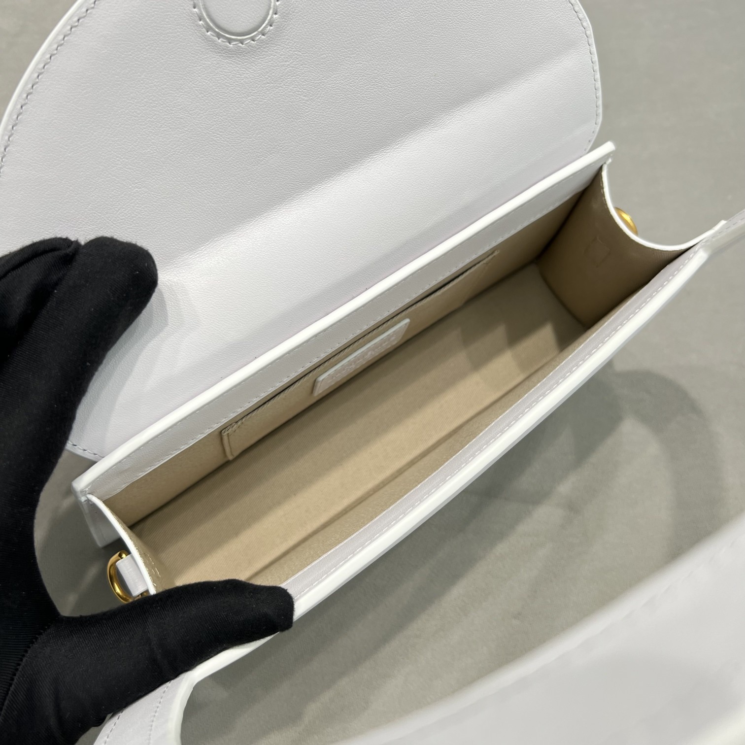 Jacquemus Le sac Rond Handbags-26*6*13CM